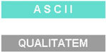 ASCII QUALITATEM